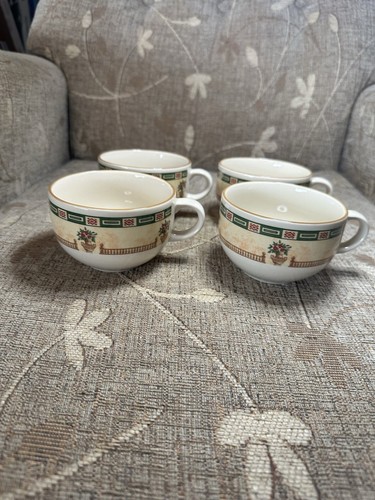 Set staffordshire england - 4,