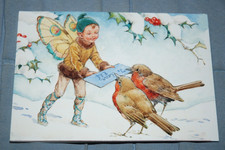 Margaret Tarrant ~ The Elfin