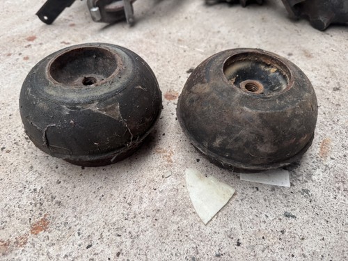 Dunlop classic mini rubber - 2x,