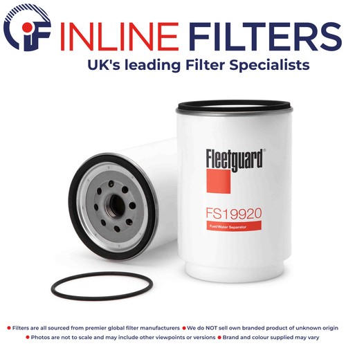Fuel filter for volvo - fuel, fmx410