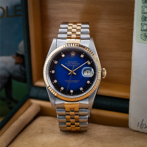 Rolex datejust 36mm - rolex,