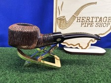 GBD Collectors Rock Root 687 Restored English Estate Briar Pipe