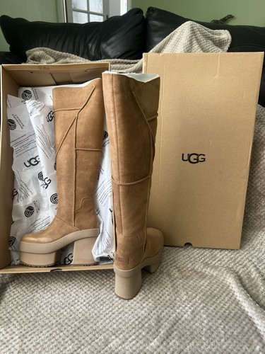 Ugg new heights - new, xtra