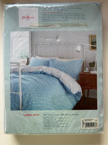 Cath kidston double duvet - double,