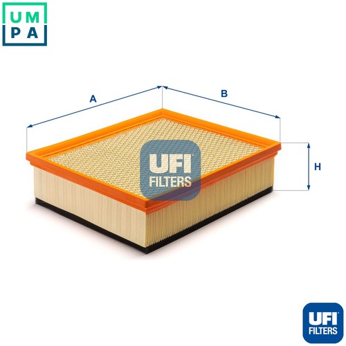 Air filter 212 - for, ford