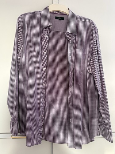 Jeff banks men gingham check - gingham,