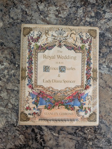 The royal wedding - h.r.h, prince