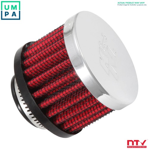 Filter crankcase ventilation - crankcase,
