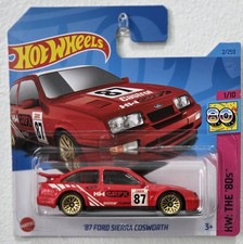 HOT WHEELS 2023 '87 FORD