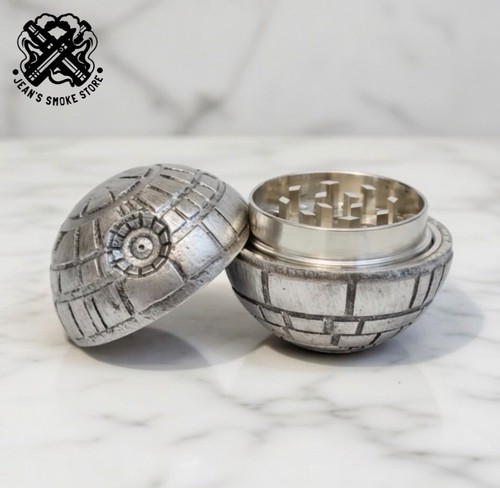 Star wars death - star, metal