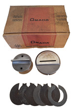 Amada Punch Tooling 5 x 80 Slot With Shims