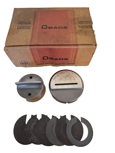 Amada punch tooling - tooling, 80