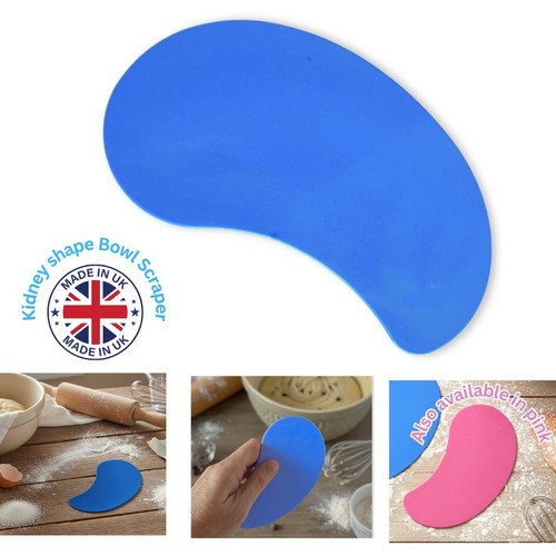 Blue flexible bowl - blue,