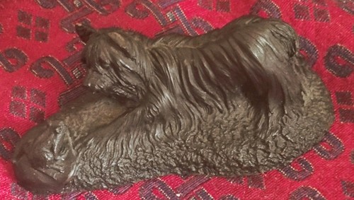 Heredities bronze yorkshire - bronze,