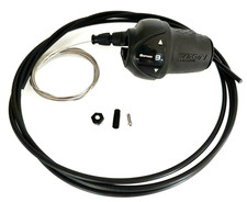 Shimano Nexus 8 speed twist