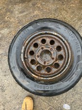 JIMNY STEEL WHEEL STEELIE RIM