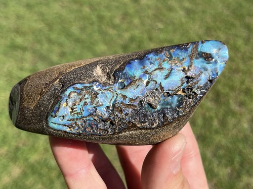 Australian boulder opal large - australian,
