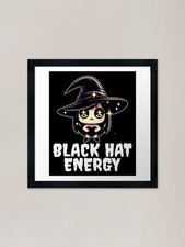 BLACK HAT ENERGY - WITCH