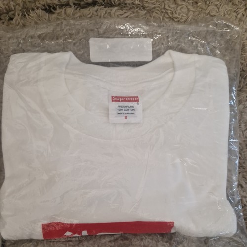 Supreme arabic box - arabic, logo