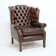 Chesterfield Armchair I