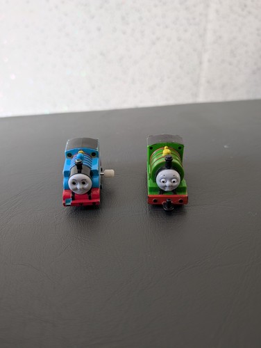 Tomy windup thomas - windup, tank