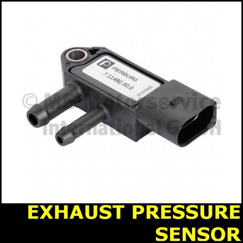 Exhaust pressure sensor dpf - exhaust,
