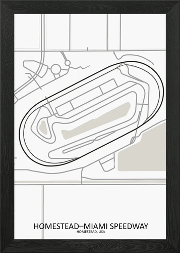 Homestead miami speedway - miami,