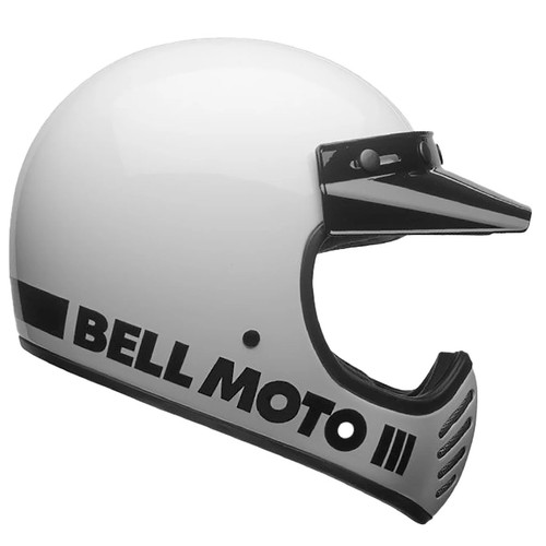 Bell moto classic gloss - classic,