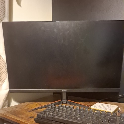 Acer nitro vg270 27in fhd - acer,