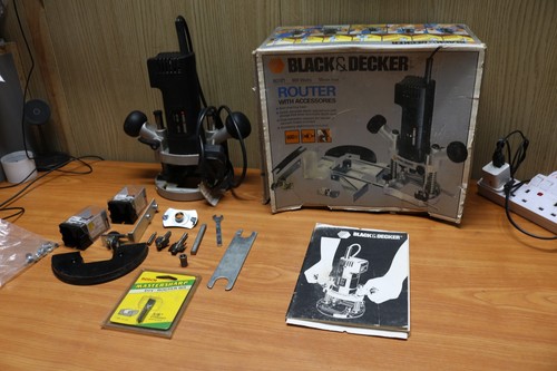 Black decker bd780 600w 4 - &,