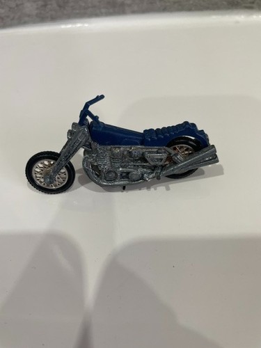 Hotwheels rrrumblers blue - hotwheels,