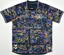 Hull FC 2023 Third Hummel Magic Weekend Rugby Super League Shirt Jersey Size XL