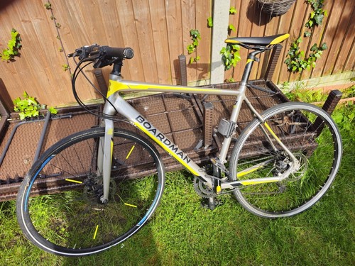 Boardman comp road bike - boardman,