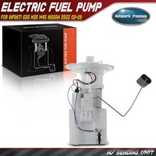 Fuel Pump Module Assembly for
