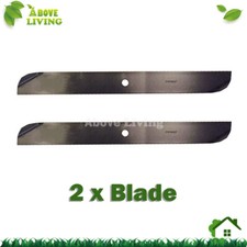 2X Mower Blade For Toro 42"