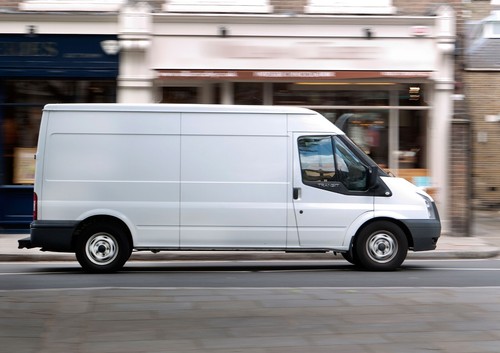 Ford frozen white 7vta - white,