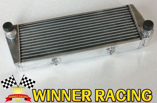 Upgraded aluminium radiator - upgraded,