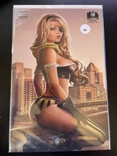 GRIMM | Zenescope R | REALM |