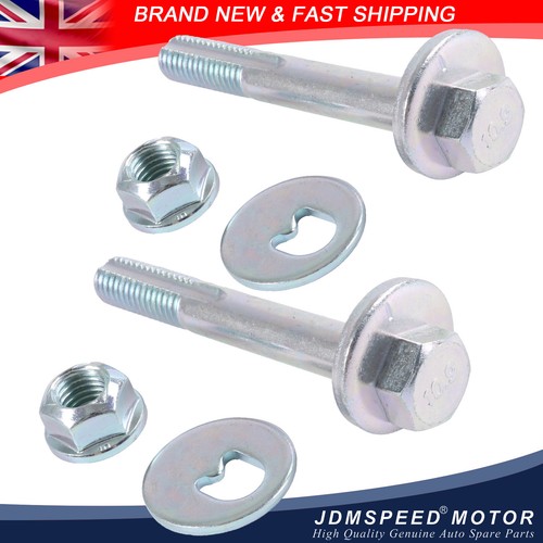 Rear suspension camber - suspension,