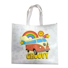 VW CAMPER VAN GROOVY RECYCLED
