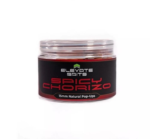 Elevate baits spicy chorizo - baits,