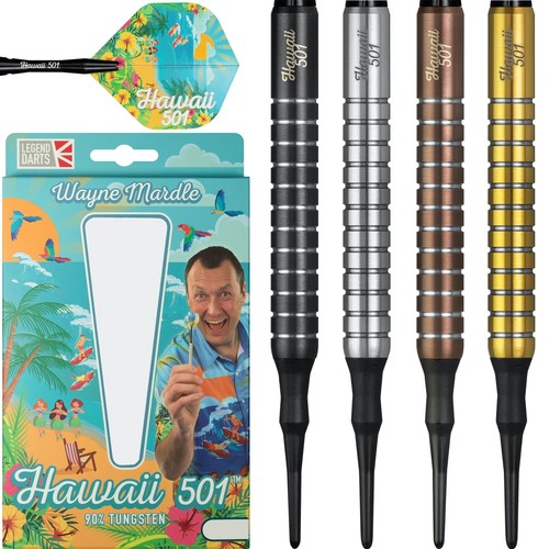Soft tip wayne - soft, darts