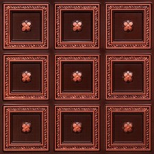 DIY Decorative PVC Tiles for