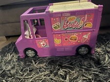 Barbie Fresh N Fun Food Truck