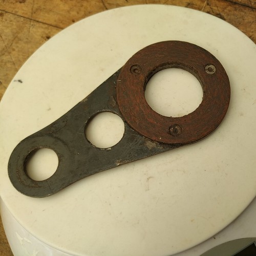 Bmw steering damper - 8.10,
