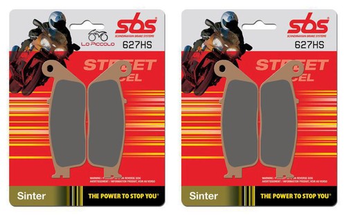 Front brake pads - 4,
