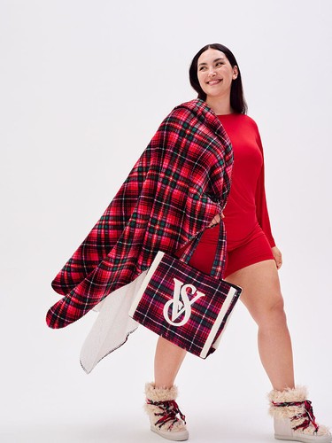 Victoria secret xmas holiday - secret,