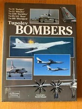 Tupolev Bombers Hardcover –