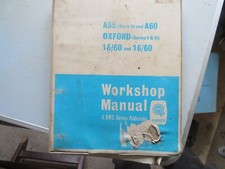 AUSTIN A55, A60, OXFORD