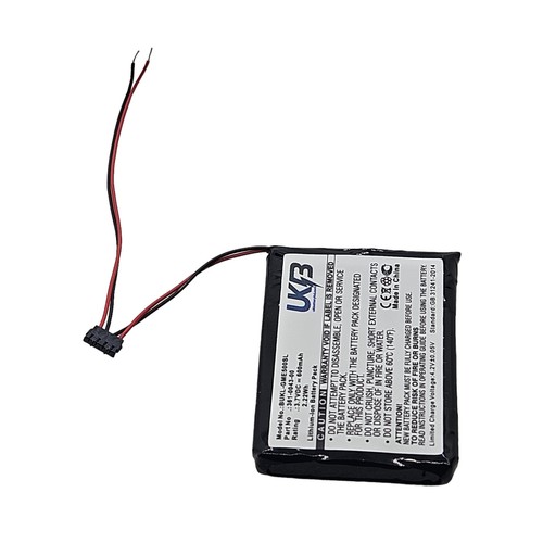 Replacement ion 600mah - li-ion,